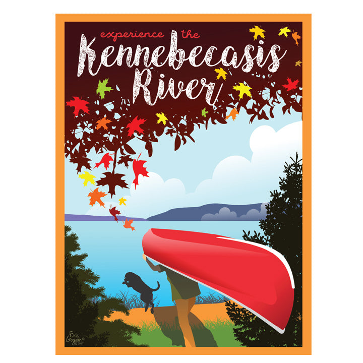 Destination Art - Kennebecasis River